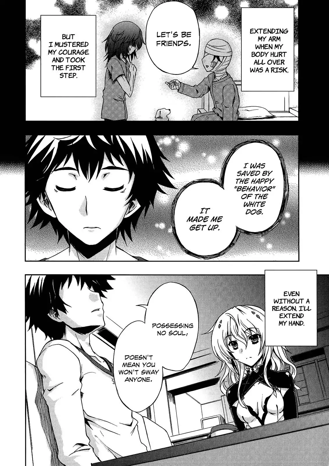 Beatless - Dystopia Chapter 4 11